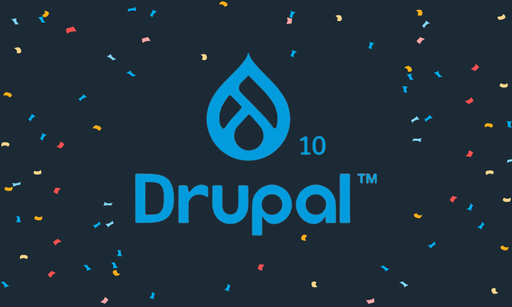 drupal 10