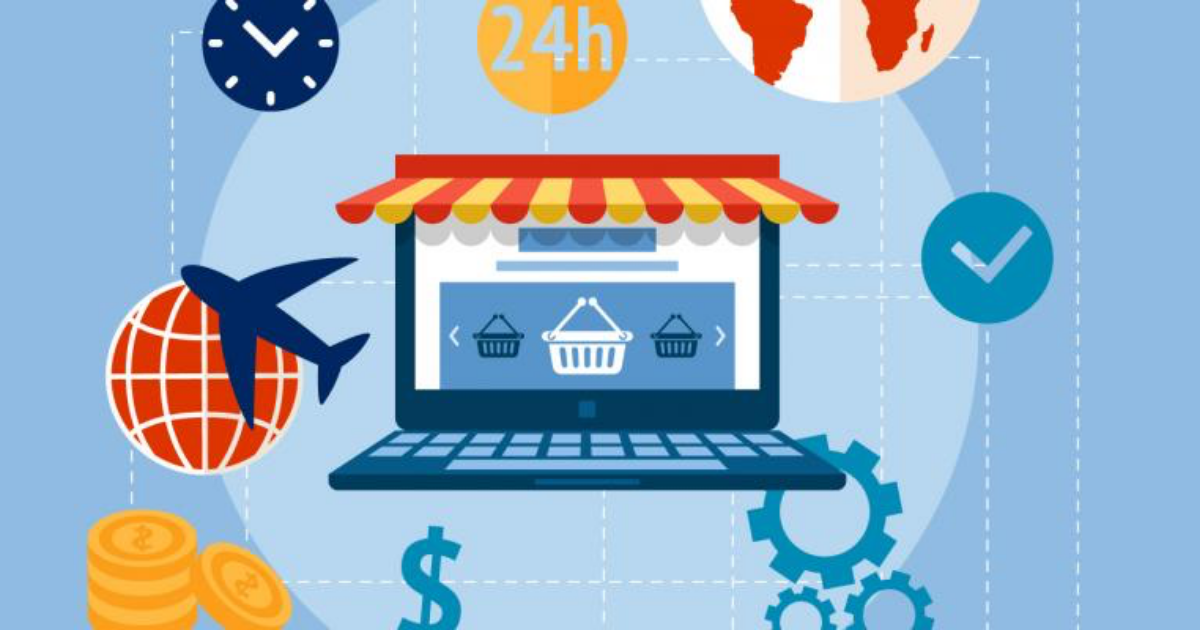 ecommerce store