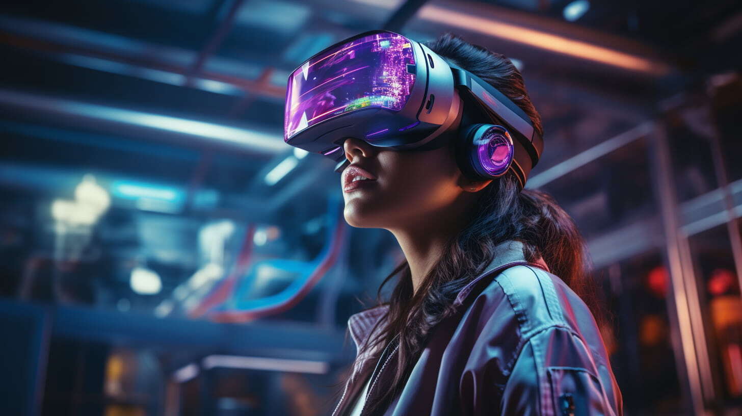 vr experience